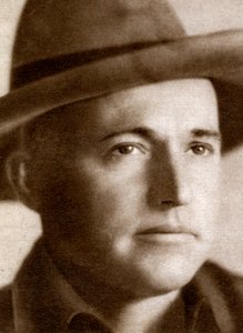 メリアンコールドウェルクーパー、アメリカの飛行士、冒険家、監督、脚本家、プロデューサー、1933年 作： Unbekannt