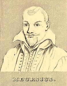 ミューリアス、1579〜1639年、1830年。 作： Unbekannt