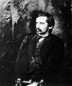 リンカーン陰謀のメンバー、マイケル・オラフレン、1865 1955 作： Unbekannt