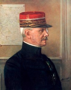 ミシェルジョセフモーノリー、1926年フランス第一次世界大戦将軍 作： Unbekannt