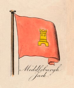ミドルスバーグジャック、1838年 作： Unbekannt