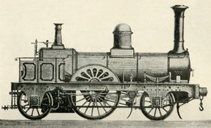 ミッドランド鉄道：有名なジェニーリンド、c1930。 作： Unbekannt