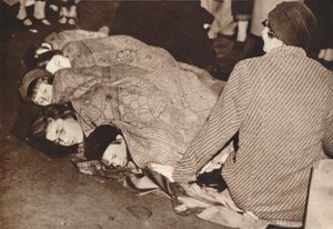真夜中のモール、1937