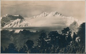 マイティキンチンジュンガ、c1940