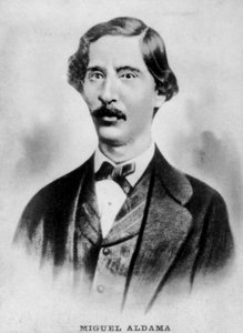 ミゲルアルダマ1821-1888、キューバの政治家、c1910 作： Unbekannt