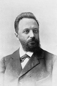 ミハイル・チゴリン1850-1908、1880年代 作： Unbekannt
