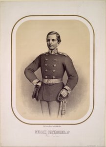 ミラノI 1854-1901、セルビア王、c。 1869 作： Unbekannt