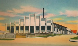 牛乳生産者協同組合、バランキージャ、c1940年代 作： Unbekannt