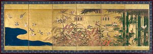 ミレーと鳥、1625年頃 作： Unbekannt