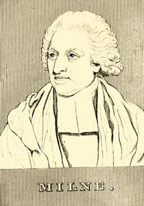 ミルン、c1743-1815、1830。 作： Unbekannt