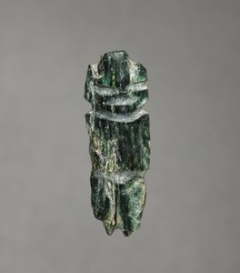 ミニチュアフィギュア、紀元前100年-300。