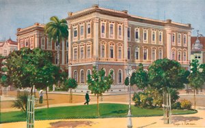 交通および公共事業省Vicao e Obras Publicas。、1914 作： Unbekannt
