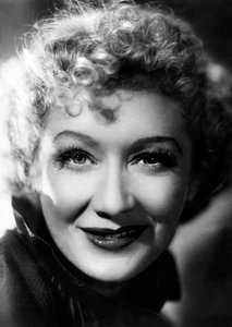 ミリアムホプキンス1902-1972、アメリカの女優、c1930s-c1940s 作： Unbekannt