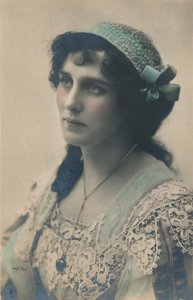 ミスエブリンミラード1849-1941、c1930。 作： Unbekannt