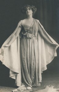 ミスガブリエルレイ、1883〜1973年、1930年。