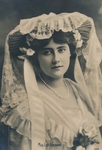 ミスリリーハンベリー、1873-1908、c1930。 作： Unbekannt