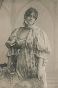 ミスマリースタッドホルム、1872-1930年、c1930。 作： Unbekannt