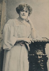 ミスマリースタッドホルム、1872-1930年、c1930。 作： Unbekannt
