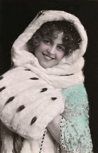 ミスマリースタッドホルム、1872-1930年、c1930。