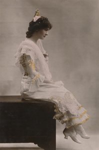ミスミリーレガルド、1898〜1911年、1930年頃。 作： Unbekannt