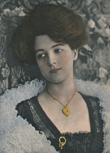 ミスオリーブメイ、1886-1947、c1930。 作： Unbekannt