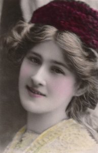 ミスフィリスデア、1890〜1975年、c1930。 作： Unbekannt