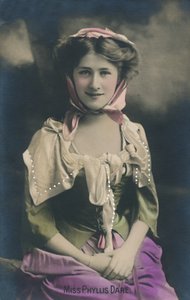 ミスフィリスデア、c1930。