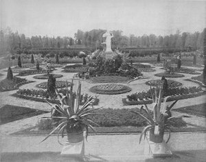 ミズーリ植物園、セントルイス、c1897。 作： Unbekannt