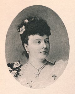 うーん。アルバーニ、1895 作： Unbekannt