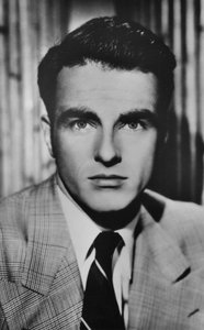 モンゴメリークリフト1920-1966、アメリカの俳優、c1940年代 作： Unbekannt