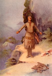 「Moowis は太陽の下で溶けた」、1914 年。 作： Unbekannt
