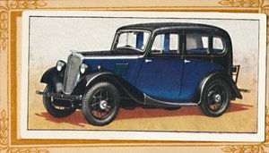 モリスエイトサルーン、c1936 作： Unbekannt