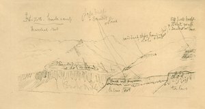 バックリー山、1912年2月11日、1913年 作： Unbekannt