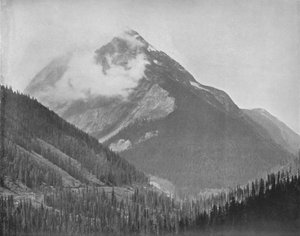 ロス山、19世紀