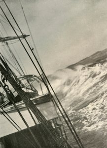 Mountainous Seas、c1908、1909。 作： Unbekannt