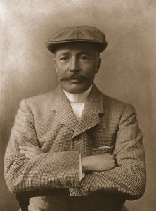 チャールズCマクロード氏、1911年。 作： Unbekannt