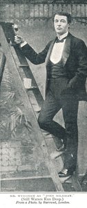 チャールズウィンダム氏、1890年代頃 作： Unbekannt
