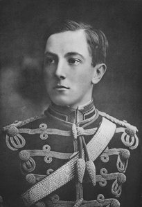 ダーモットマッカルモント氏、1911年