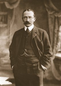 エドモンドGラム、1911年。 作： Unbekannt