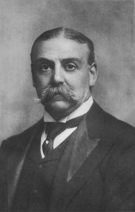 アーネストドレスデン、1911年