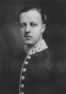 F.バセット氏、1911年 作： Unbekannt