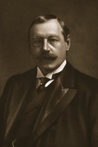 FSワッツ氏、1911年。 作： Unbekannt