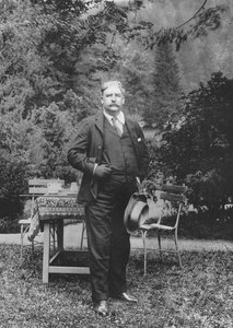ジョージエドワーズ氏、1911年 作： Unbekannt