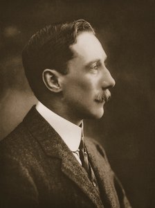 ヒューピール氏、1911年。 作： Unbekannt