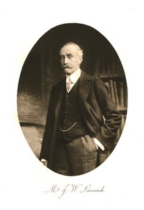 JWラーナック氏、1911年。