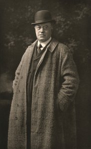 JCアレンジェフリーズ氏、1911年。 作： Unbekannt