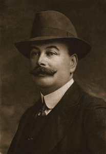 Jハートリービビー氏、1911年。