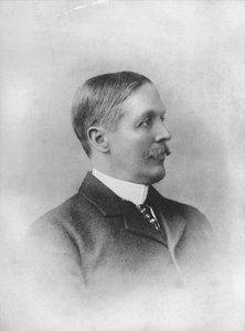 JJベルアーヴィング氏、1911年
