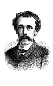 JWWバーチ氏、c1880 作： Unbekannt