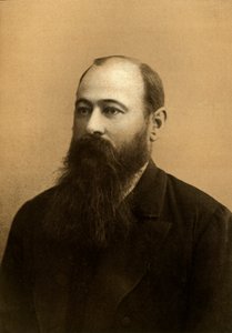 M・T・スタインさん。 故オレンジ自由州大統領」、1900年。